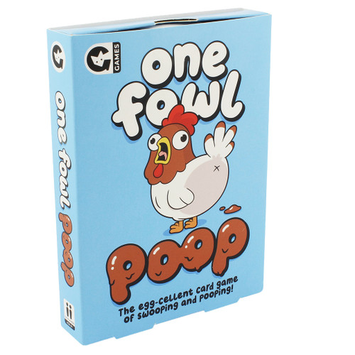Picture of One Fowl Poop